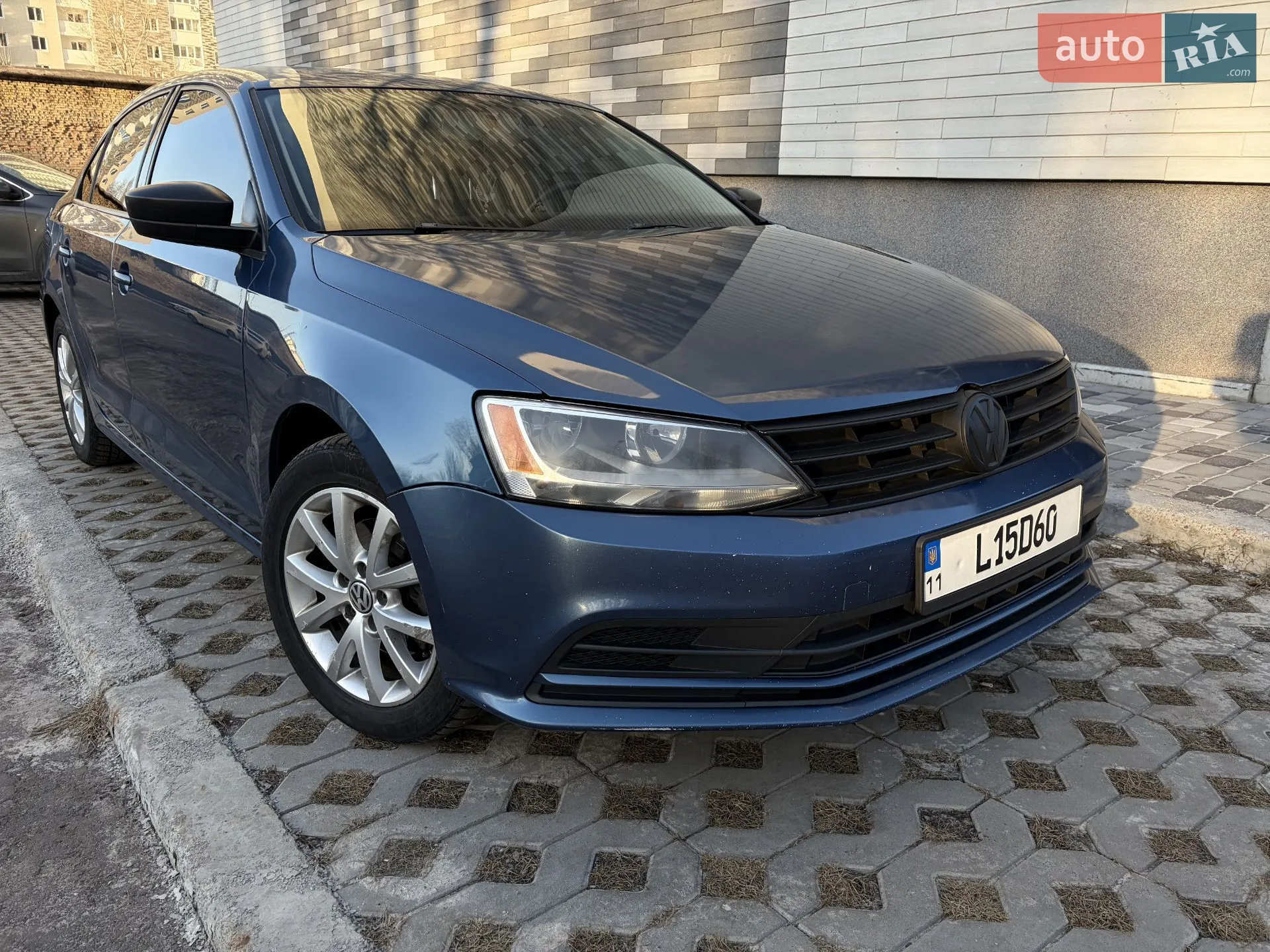 2014 Volkswagen Jetta - мініатюра 16