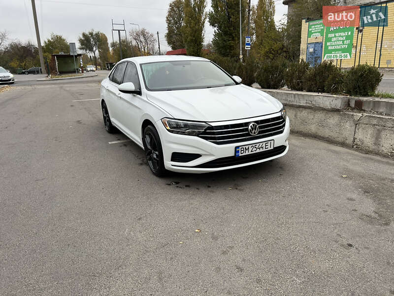 Седан Volkswagen Jetta 2018 в Талалаевке