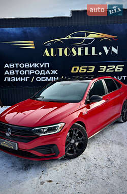 Седан Volkswagen Jetta 2019 в Вінниці