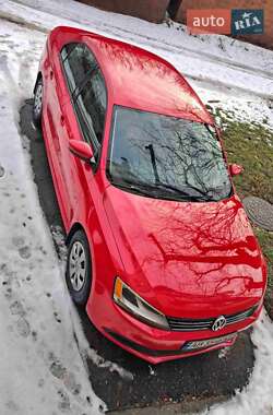 Седан Volkswagen Jetta 2014 в Виннице