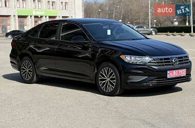 Седан Volkswagen Jetta 2019 в Одессе