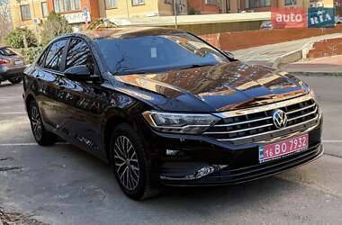 Седан Volkswagen Jetta 2019 в Одессе