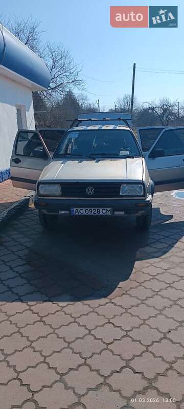 Volkswagen Jetta 1985 Volkswagen Jetta 1985