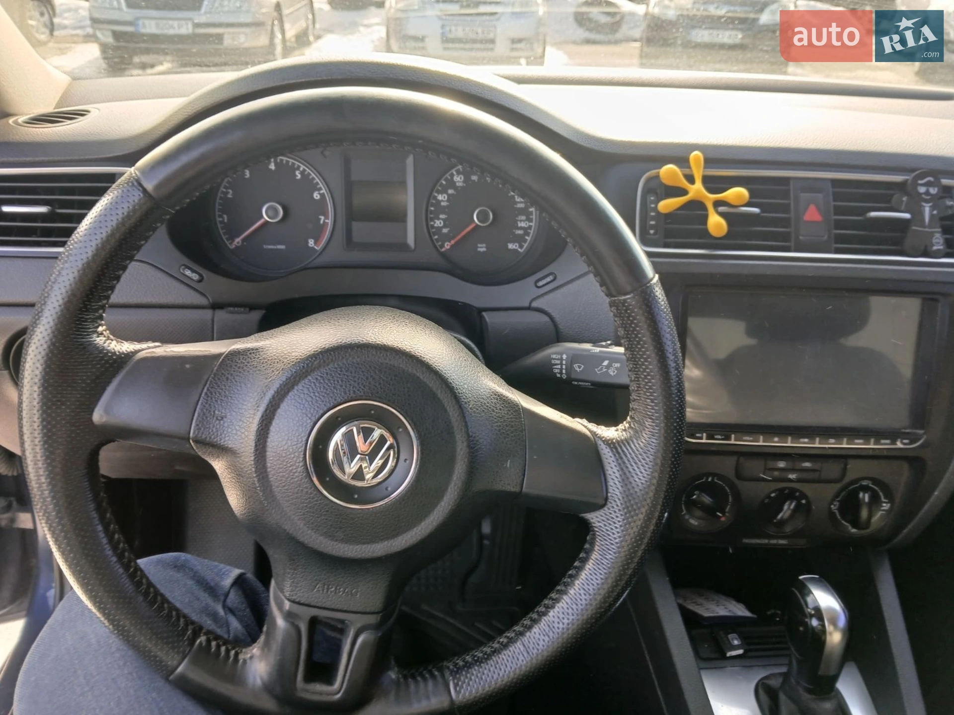 2013 Volkswagen Jetta - мініатюра 2
