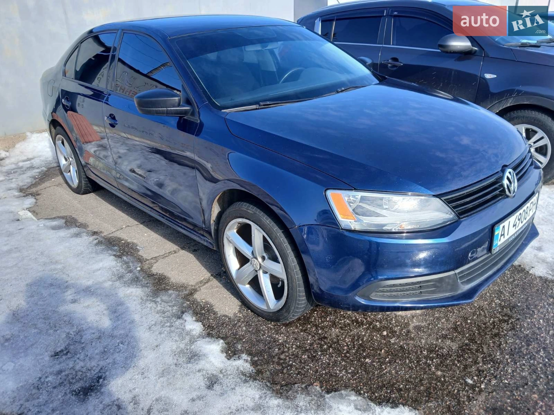 2013 Volkswagen Jetta - мініатюра 7