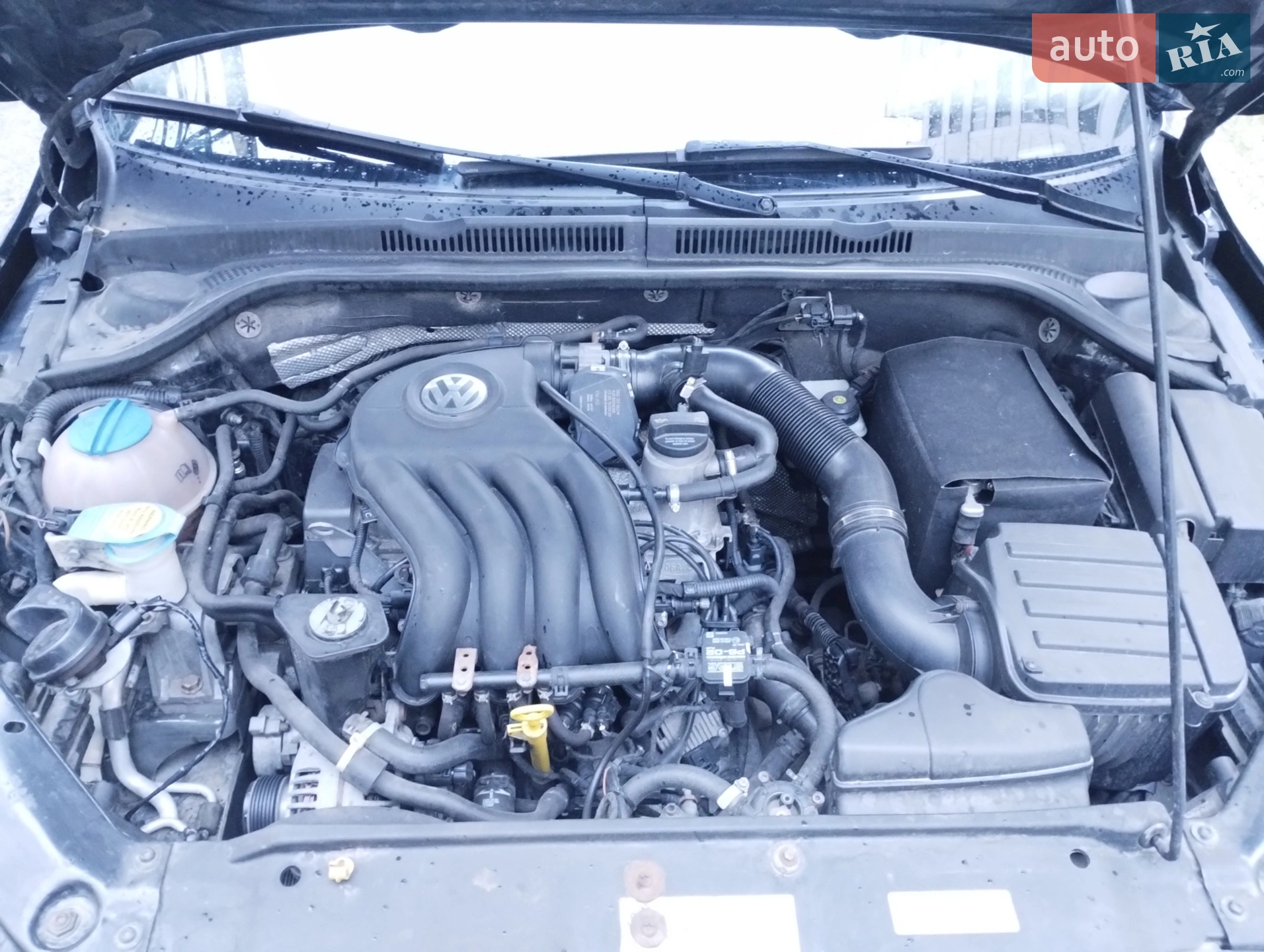 2015 Volkswagen Jetta - мініатюра 3