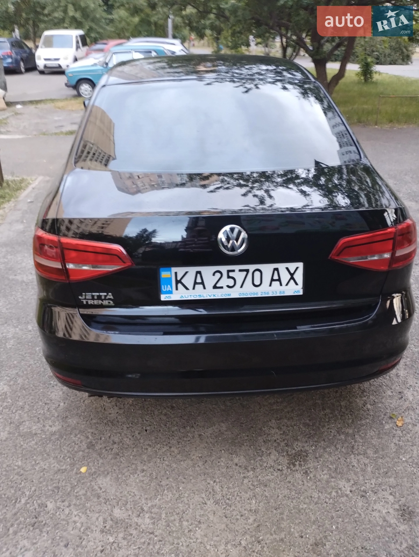 2015 Volkswagen Jetta - мініатюра 8