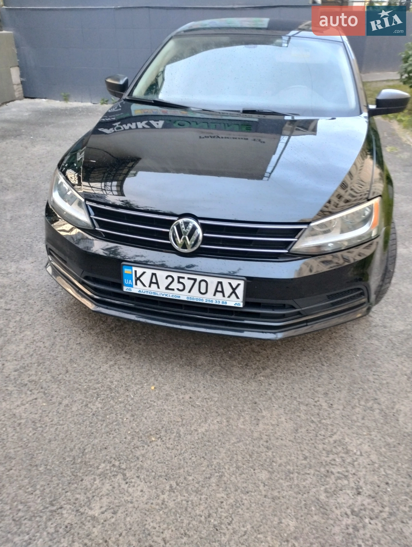 2015 Volkswagen Jetta - мініатюра 11