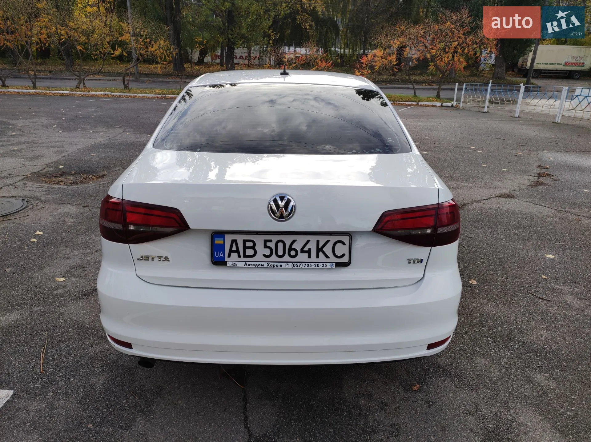 2016 Volkswagen Jetta - мініатюра 6