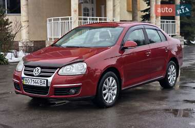 Седан Volkswagen Jetta 2008 в Тернополе