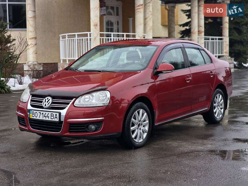 Volkswagen Jetta 2008