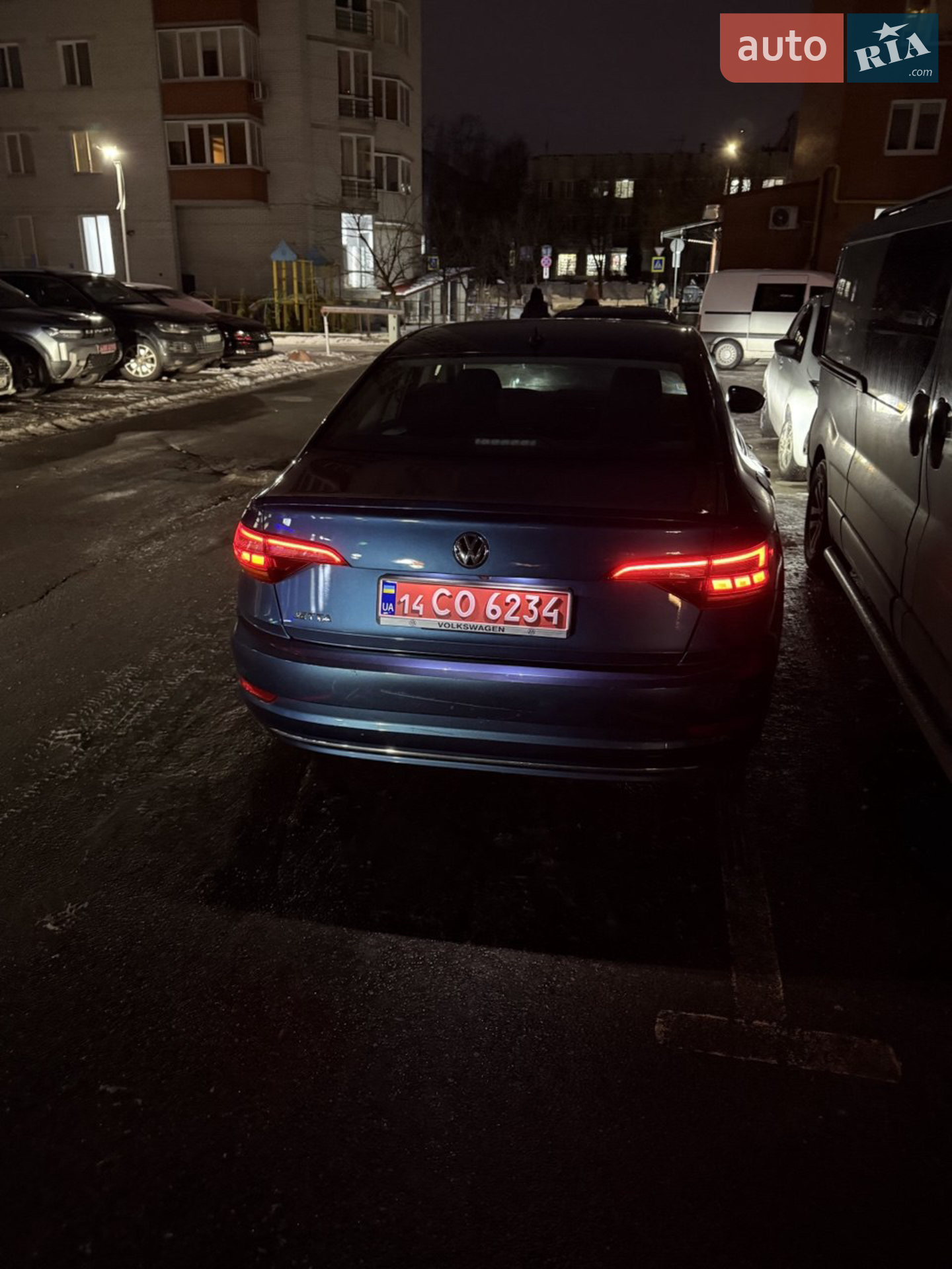 2018 Volkswagen Jetta - мініатюра 8