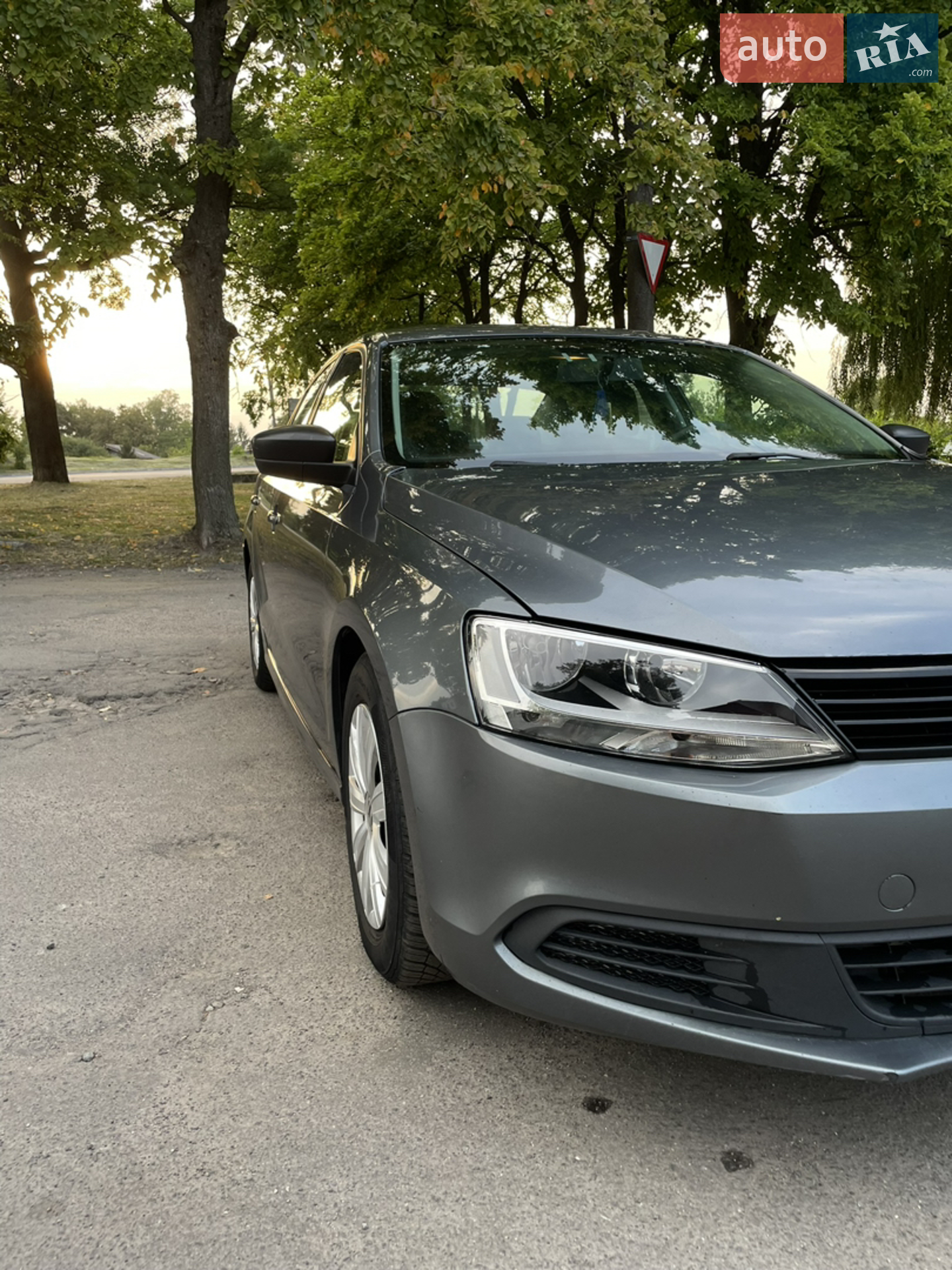 2012 Volkswagen Jetta - мініатюра 15