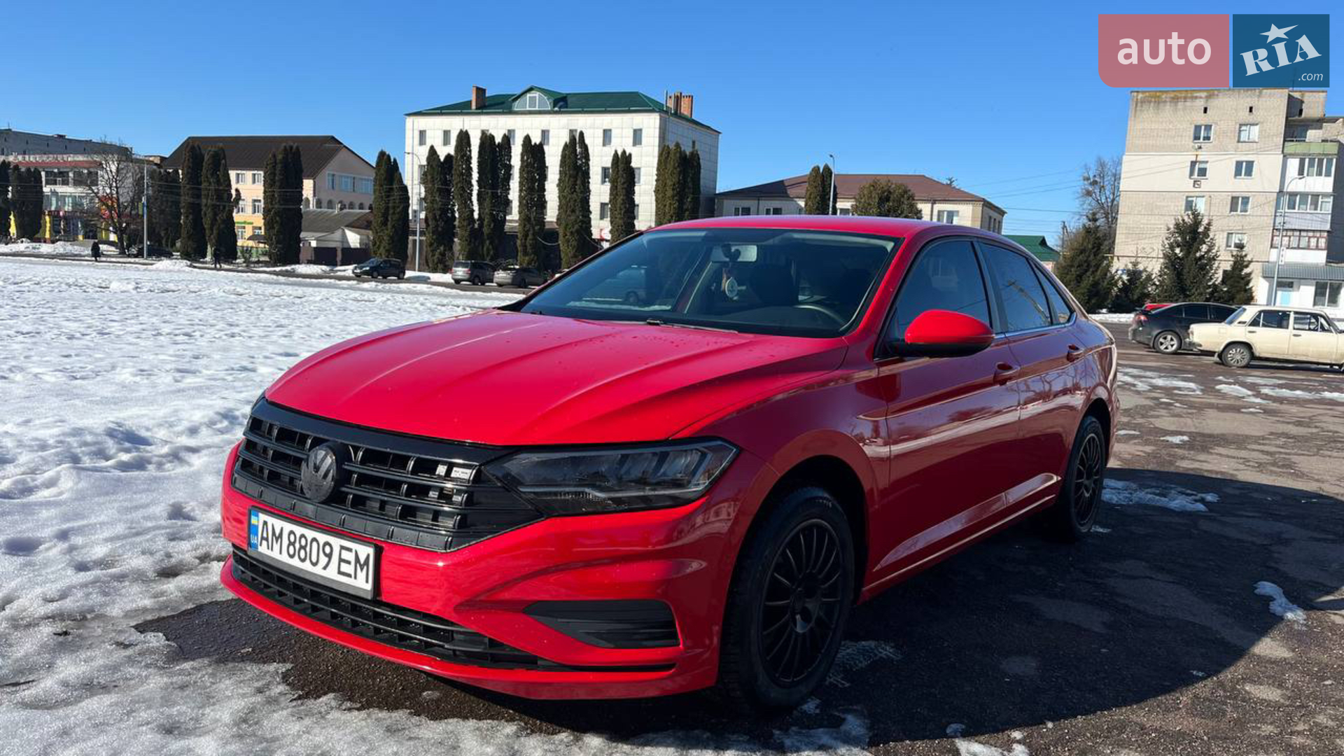 2018 Volkswagen Jetta - мініатюра 2