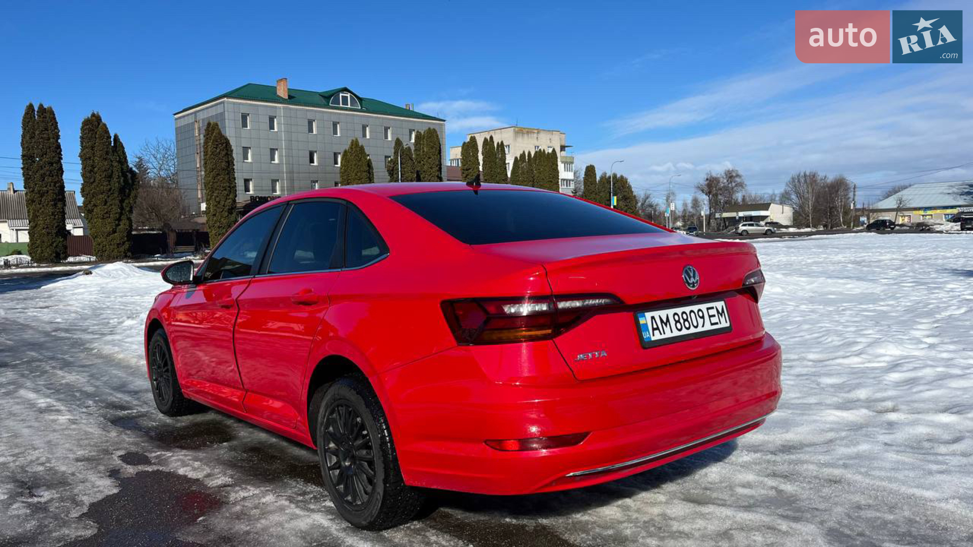 2018 Volkswagen Jetta - мініатюра 3