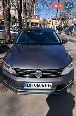 Седан Volkswagen Jetta 2014 в Одессе