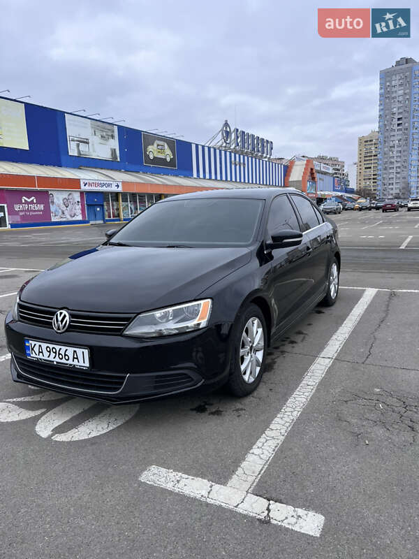 Volkswagen Jetta 2012 Volkswagen Jetta 2012