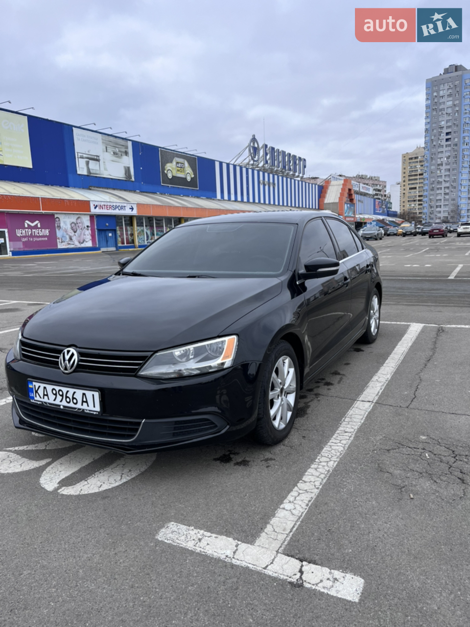 2013 Volkswagen Jetta - мініатюра 9