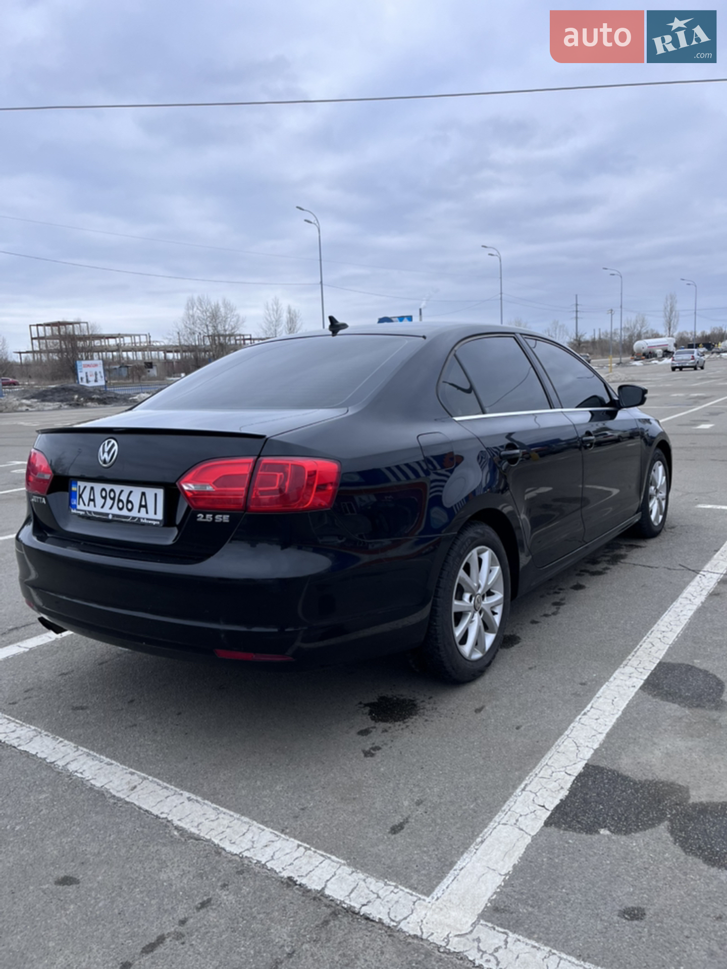 2012 Volkswagen Jetta - мініатюра 5