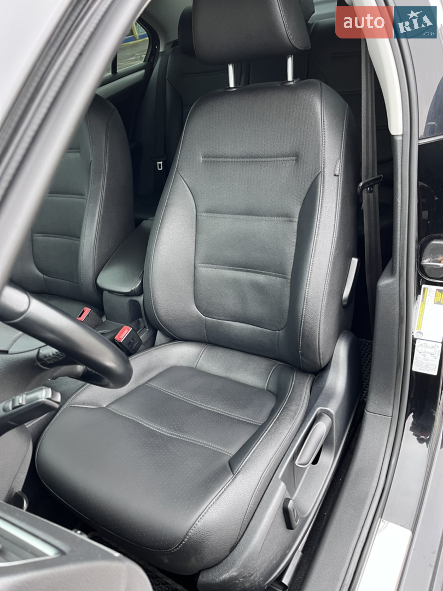 2012 Volkswagen Jetta - мініатюра 12