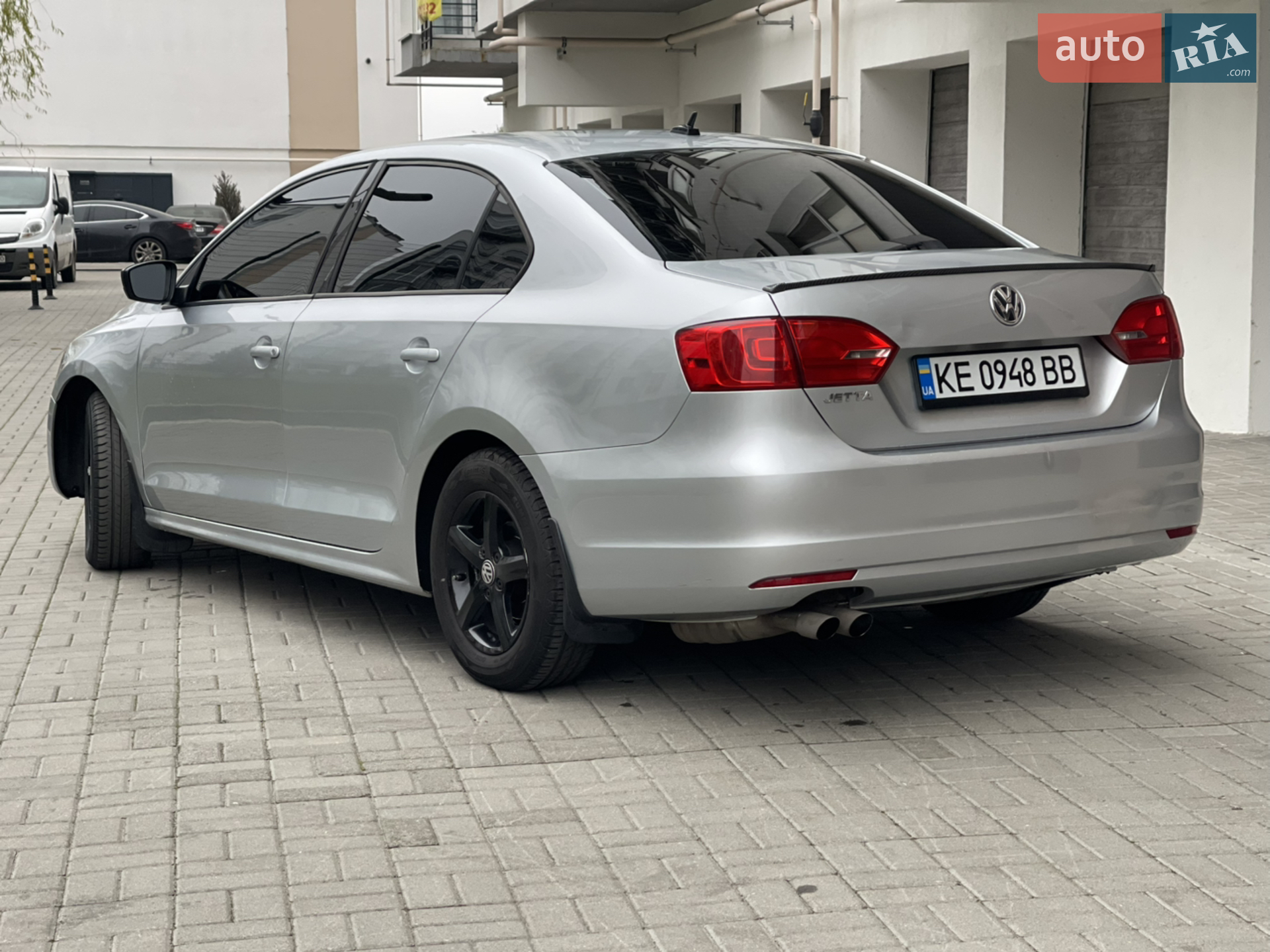 2014 Volkswagen Jetta - мініатюра 4
