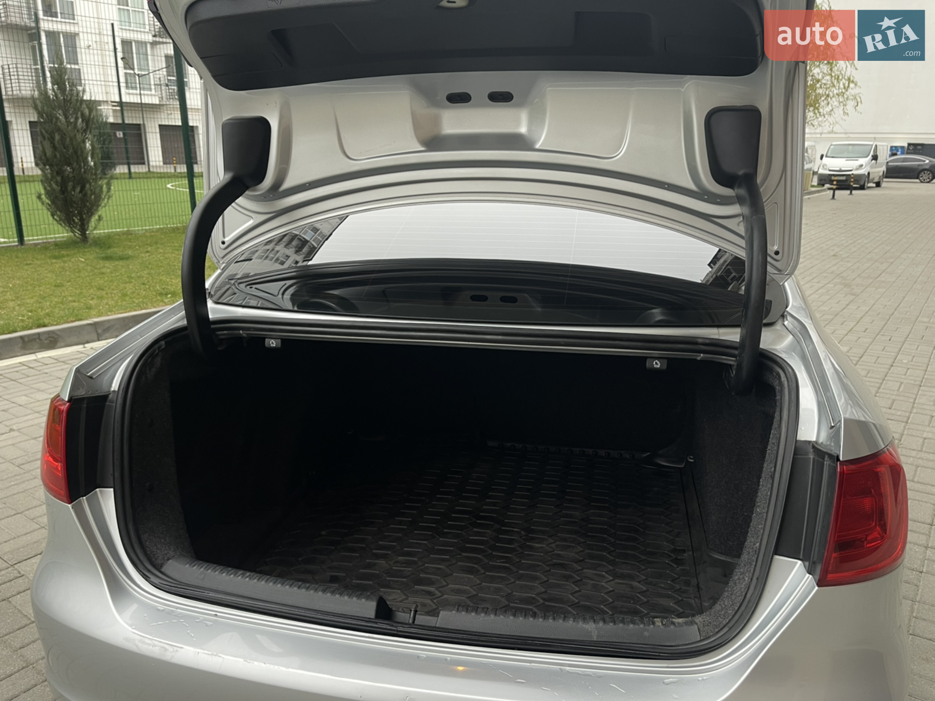 2014 Volkswagen Jetta - мініатюра 15
