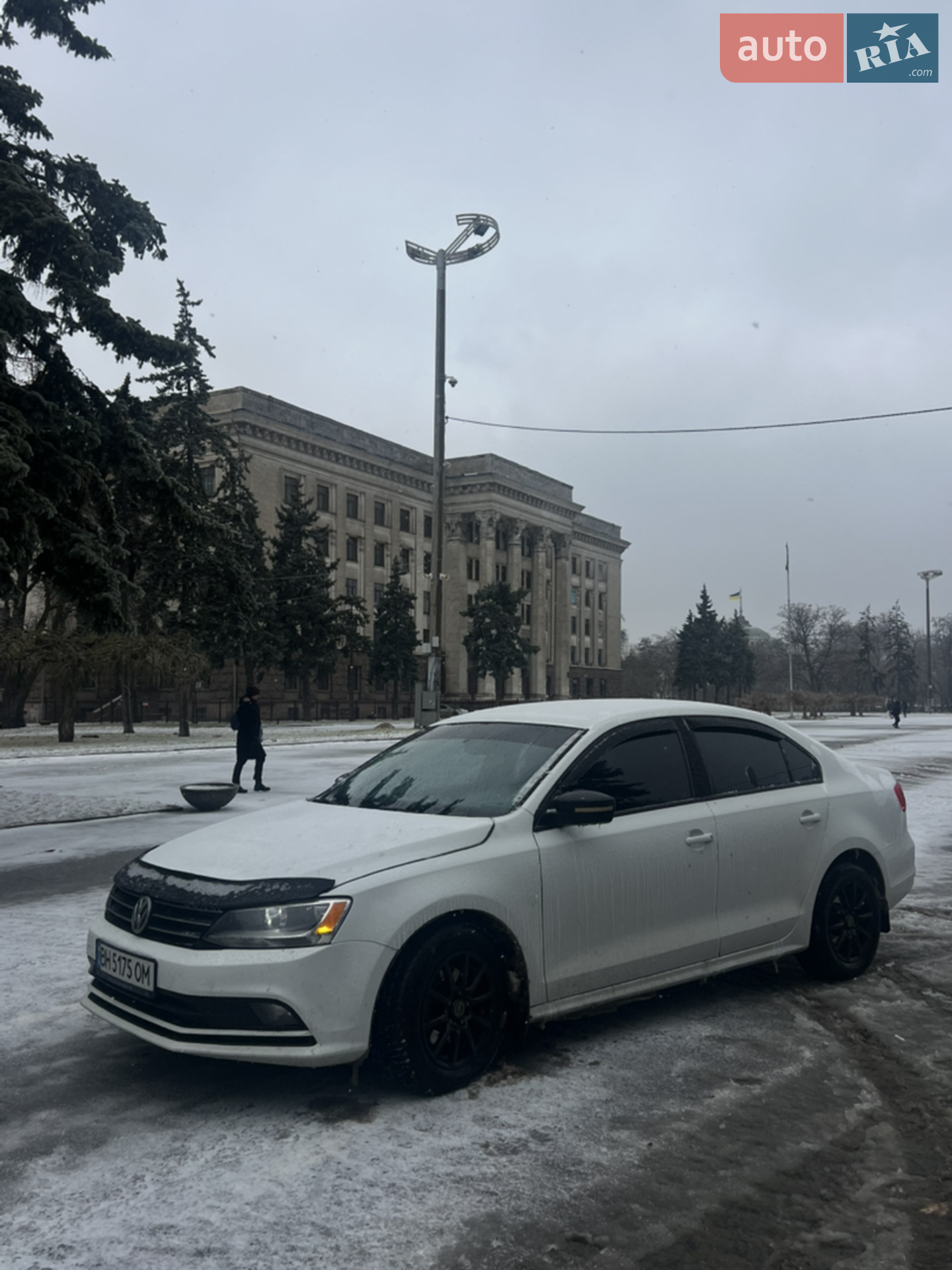 2014 Volkswagen Jetta - мініатюра 2