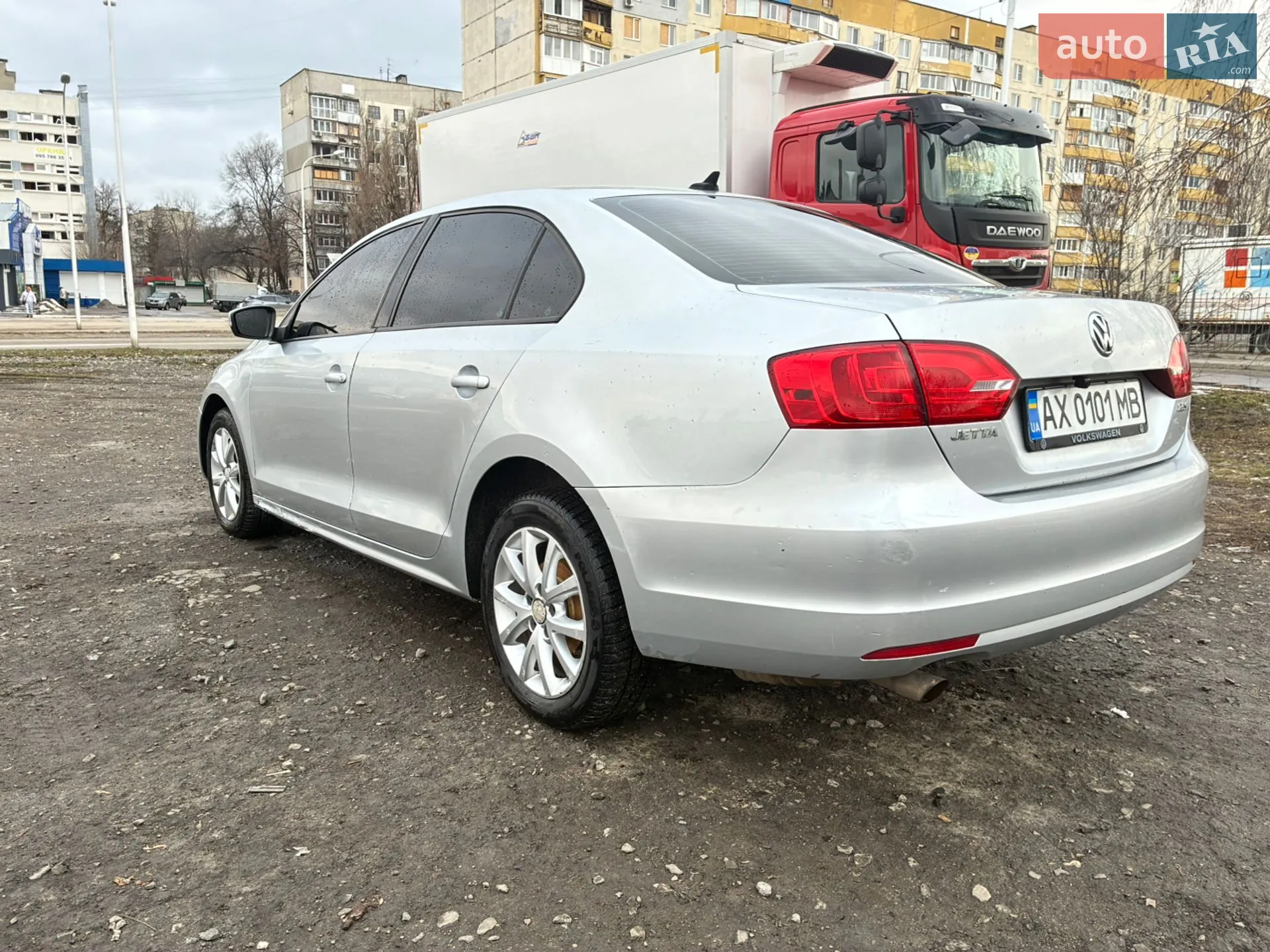 2010 Volkswagen Jetta - мініатюра 4
