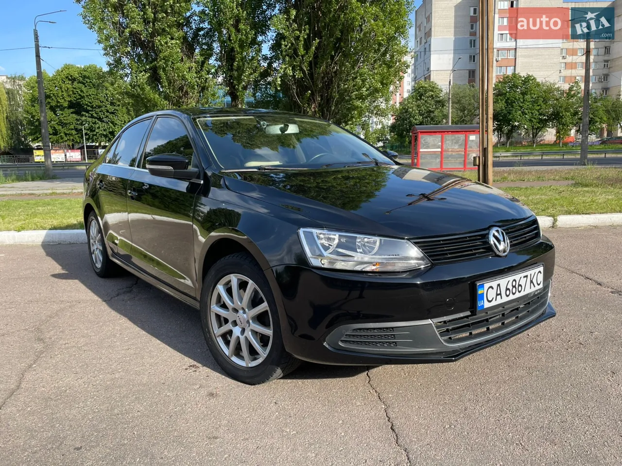 2014 Volkswagen Jetta - мініатюра 16