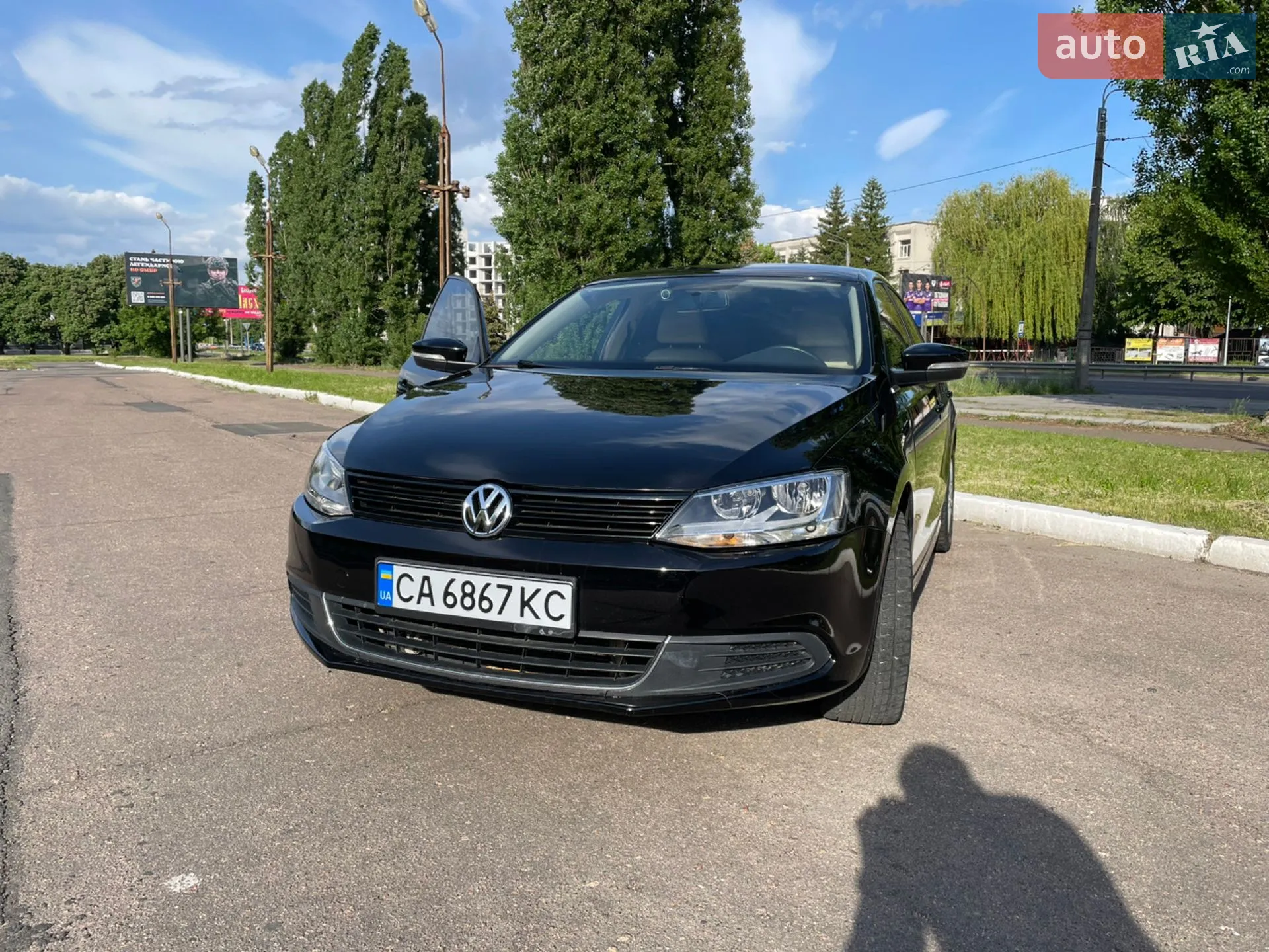 2013 Volkswagen Jetta - мініатюра 3