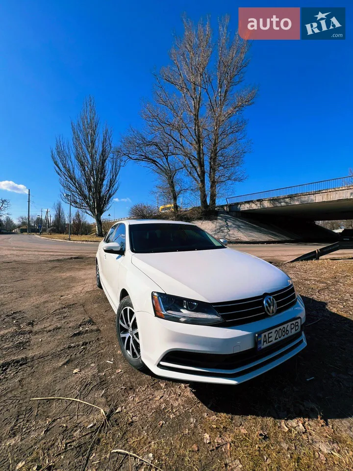 2016 Volkswagen Jetta - мініатюра 8