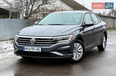 Седан Volkswagen Jetta 2018 в Одесі