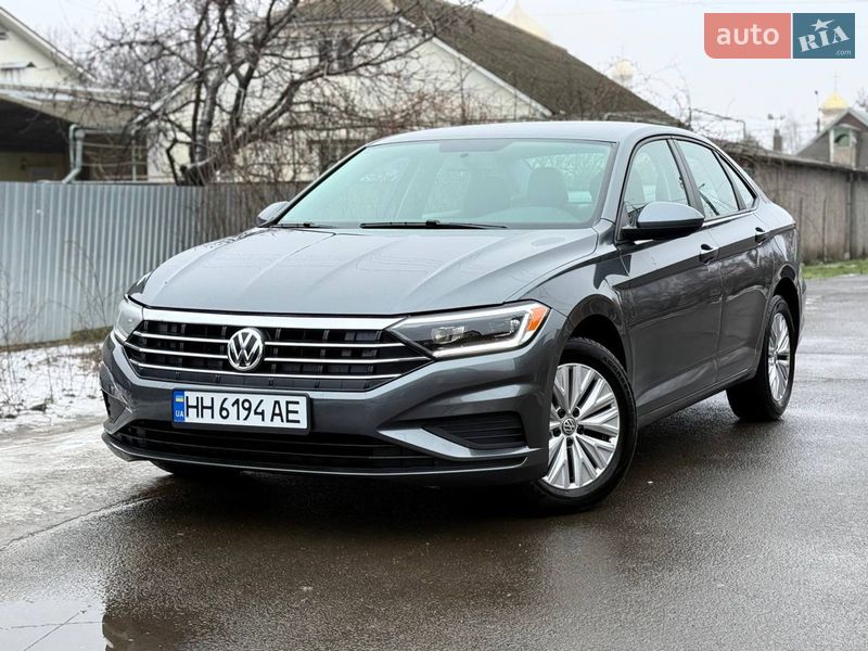 Volkswagen Jetta 2018