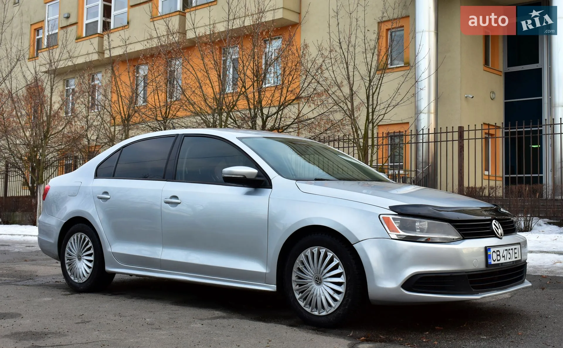 2012 Volkswagen Jetta - мініатюра 10