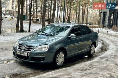 Седан Volkswagen Jetta 2008 в Киеве