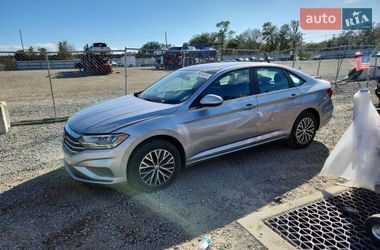 Volkswagen Jetta 2020