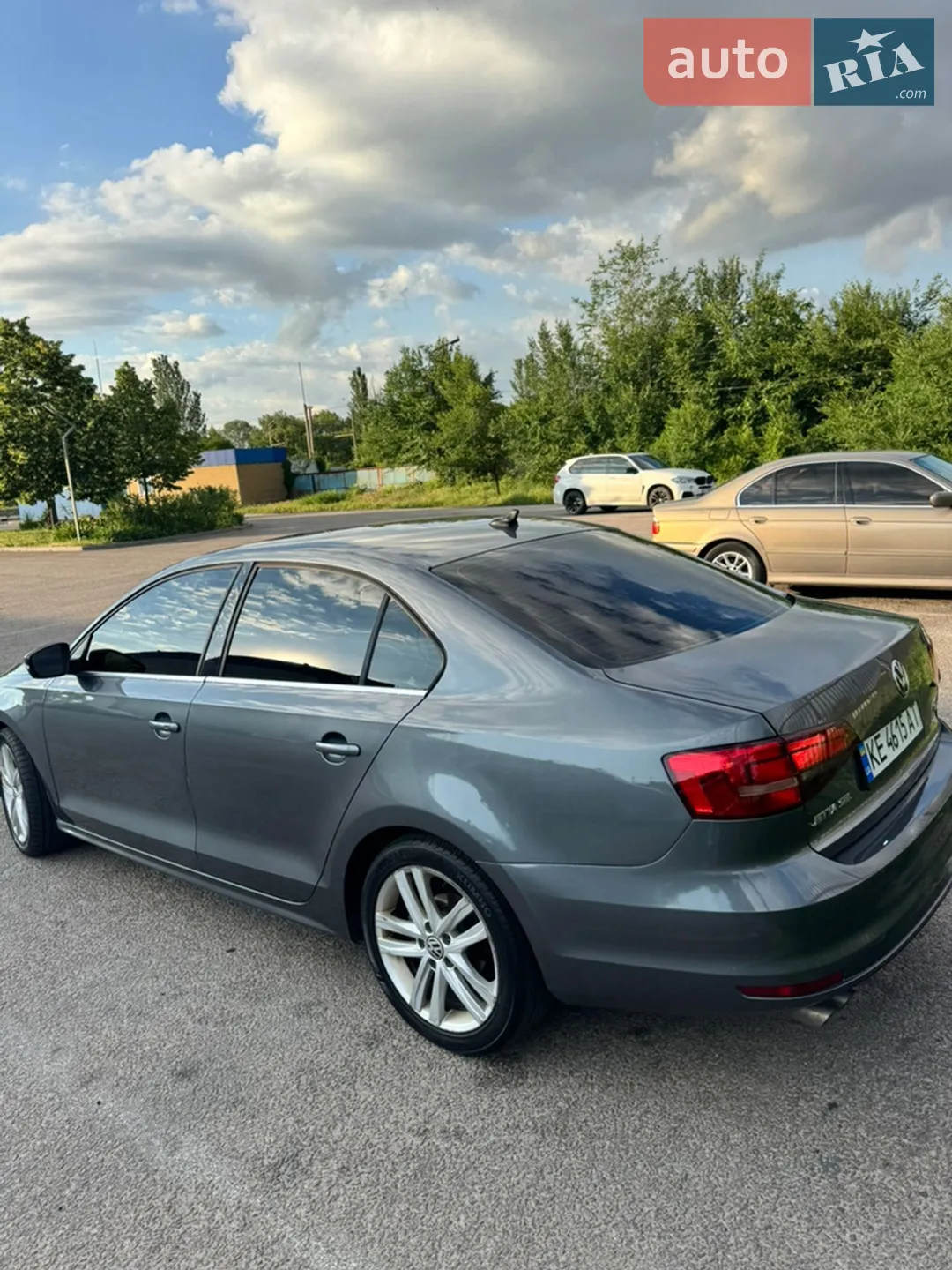 2015 Volkswagen Jetta - мініатюра 9