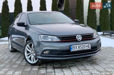 Седан Volkswagen Jetta 2015 в Кам'янець-Подільському