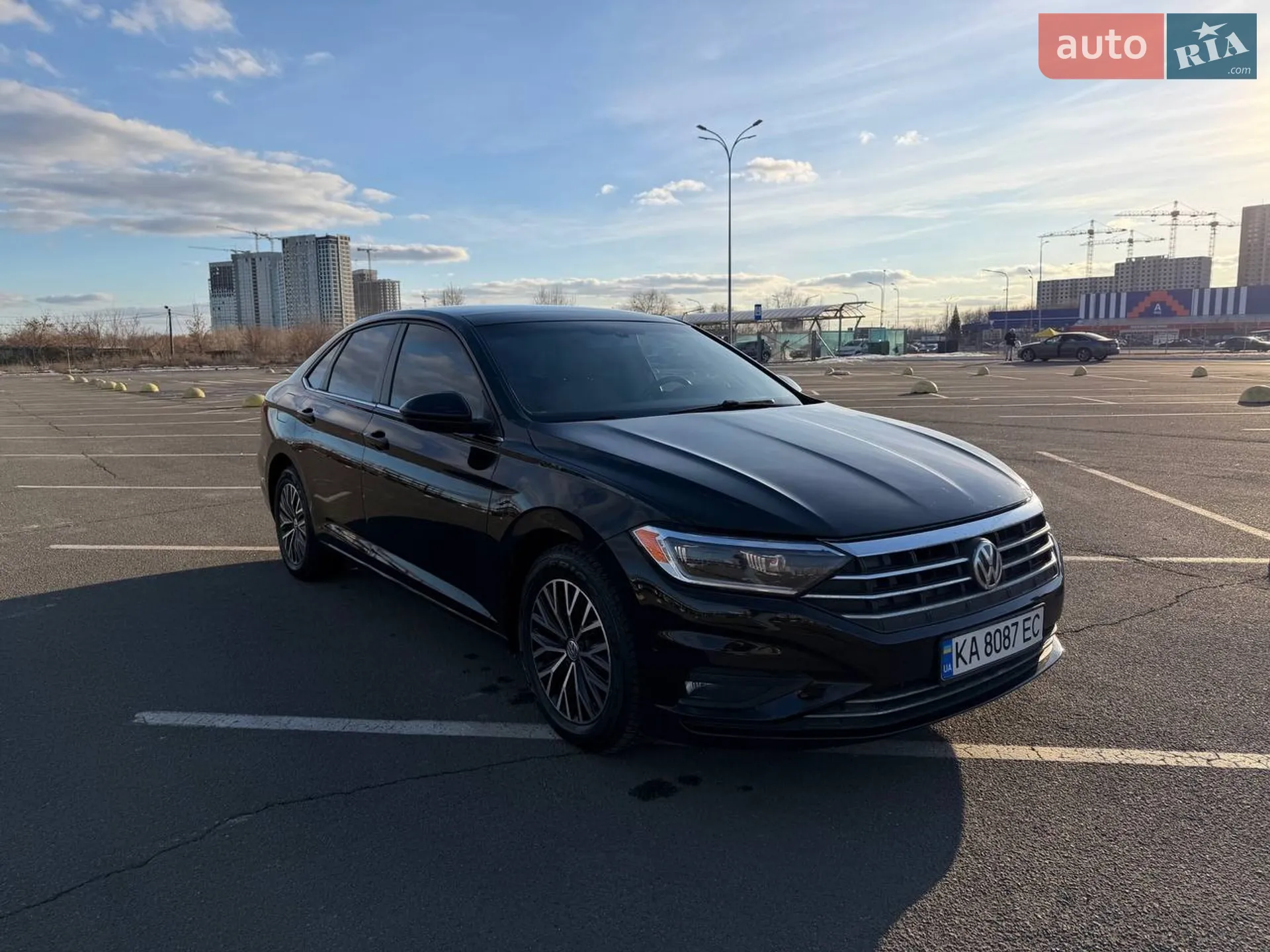 2018 Volkswagen Jetta - мініатюра 2