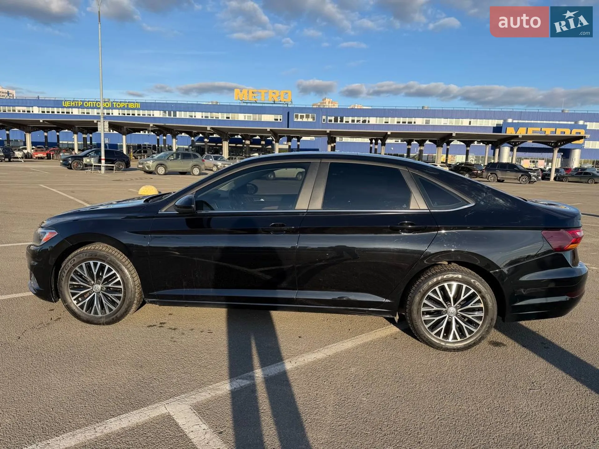 2018 Volkswagen Jetta - мініатюра 14