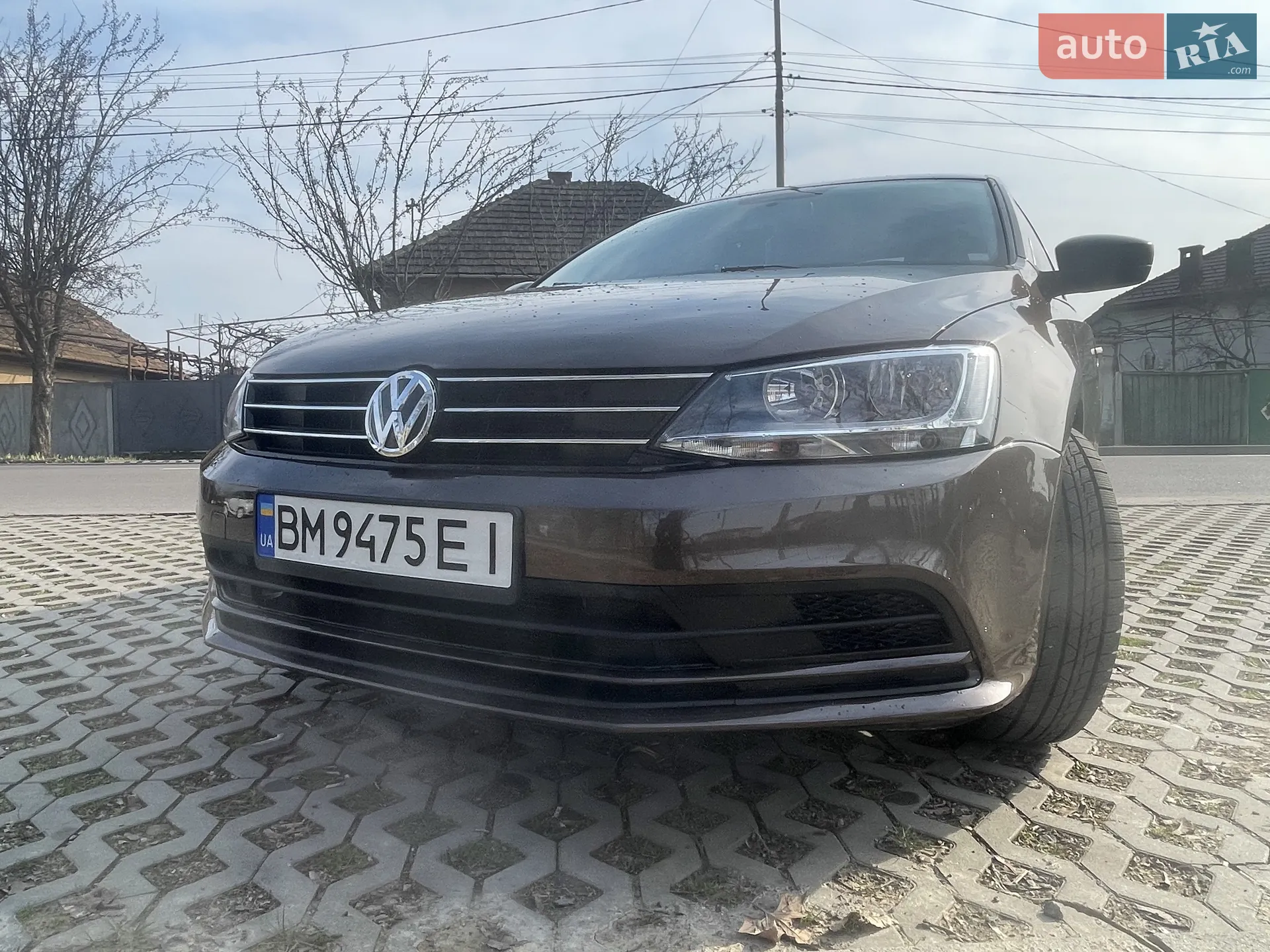 2014 Volkswagen Jetta - фото 1