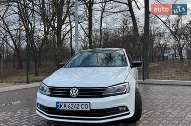Седан Volkswagen Jetta 2017 в Кривом Роге
