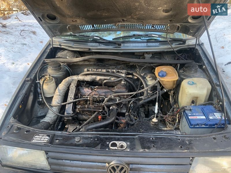 Седан Volkswagen Jetta 1989 в Кременце