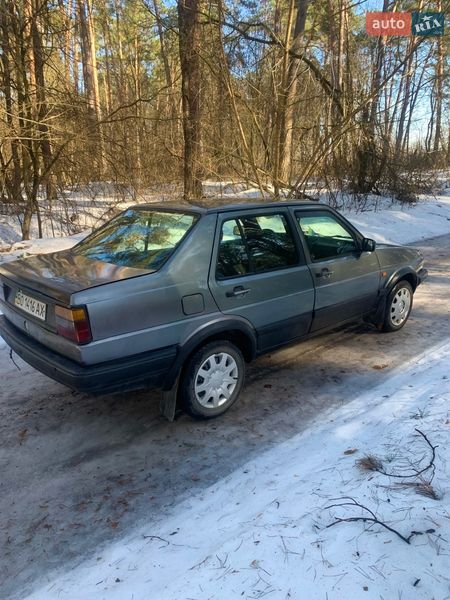 Седан Volkswagen Jetta 1989 в Кременце