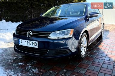 Седан Volkswagen Jetta 2012 в Ставище