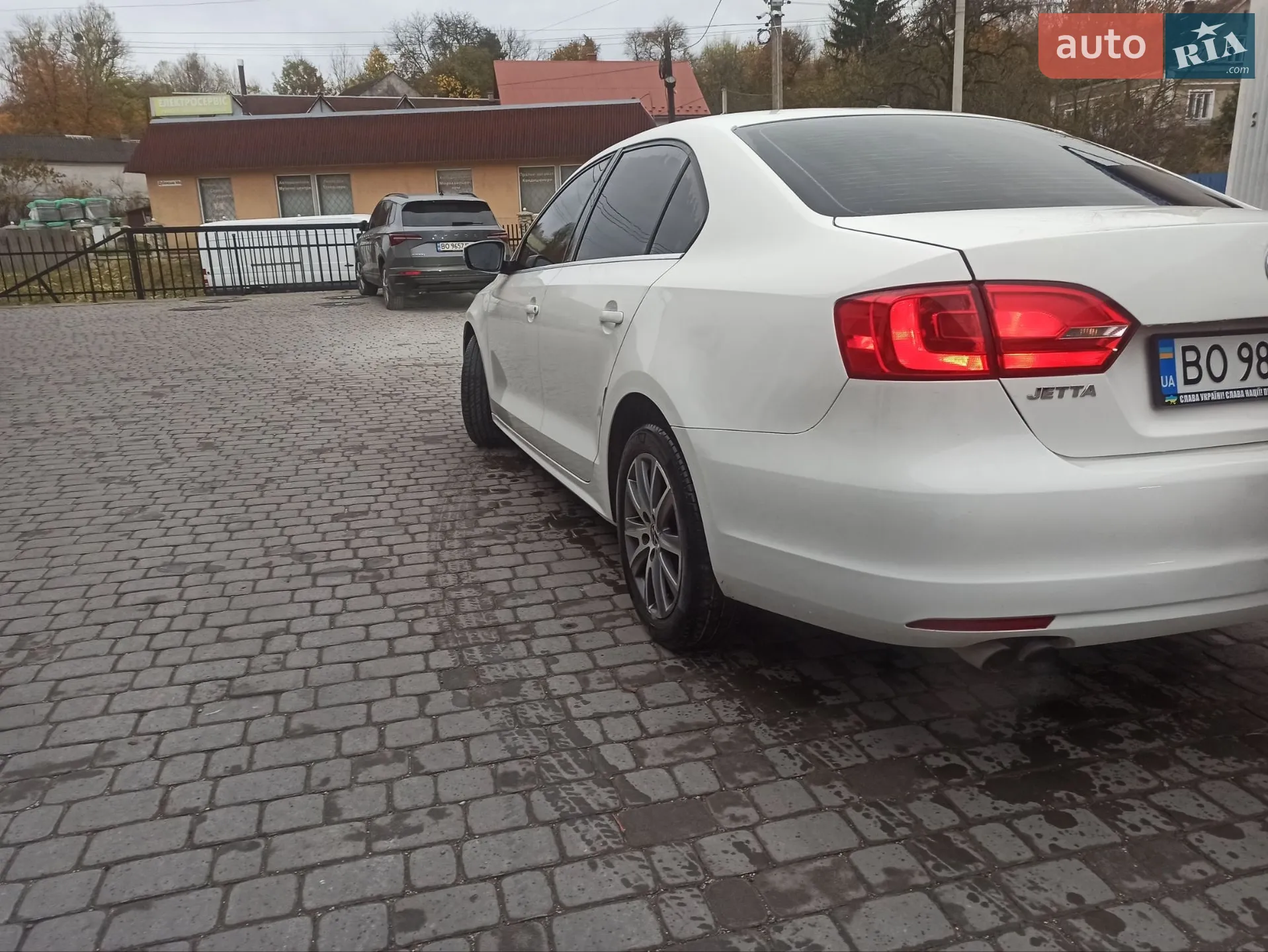 2013 Volkswagen Jetta - мініатюра 7