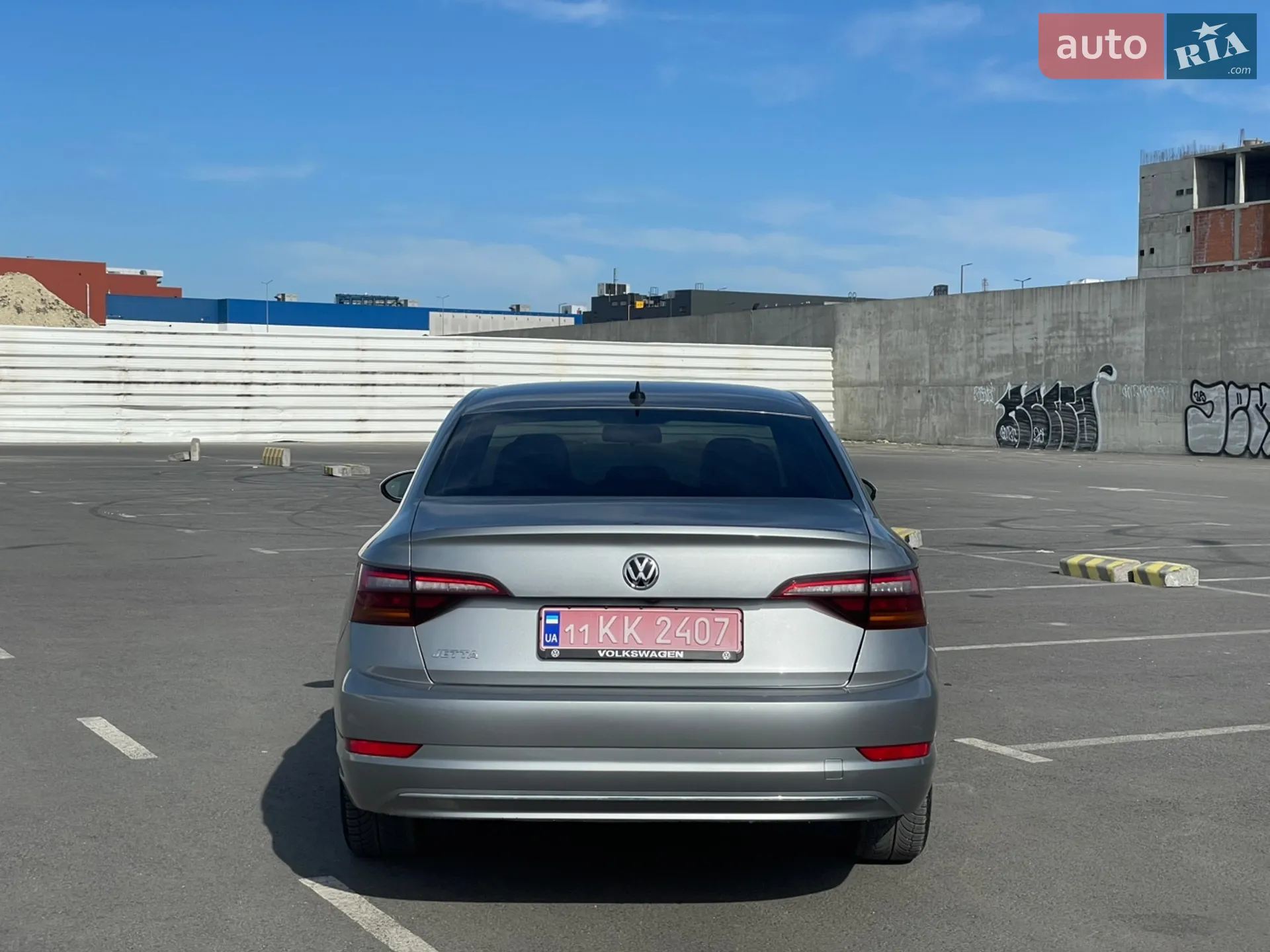 2019 Volkswagen Jetta - мініатюра 4