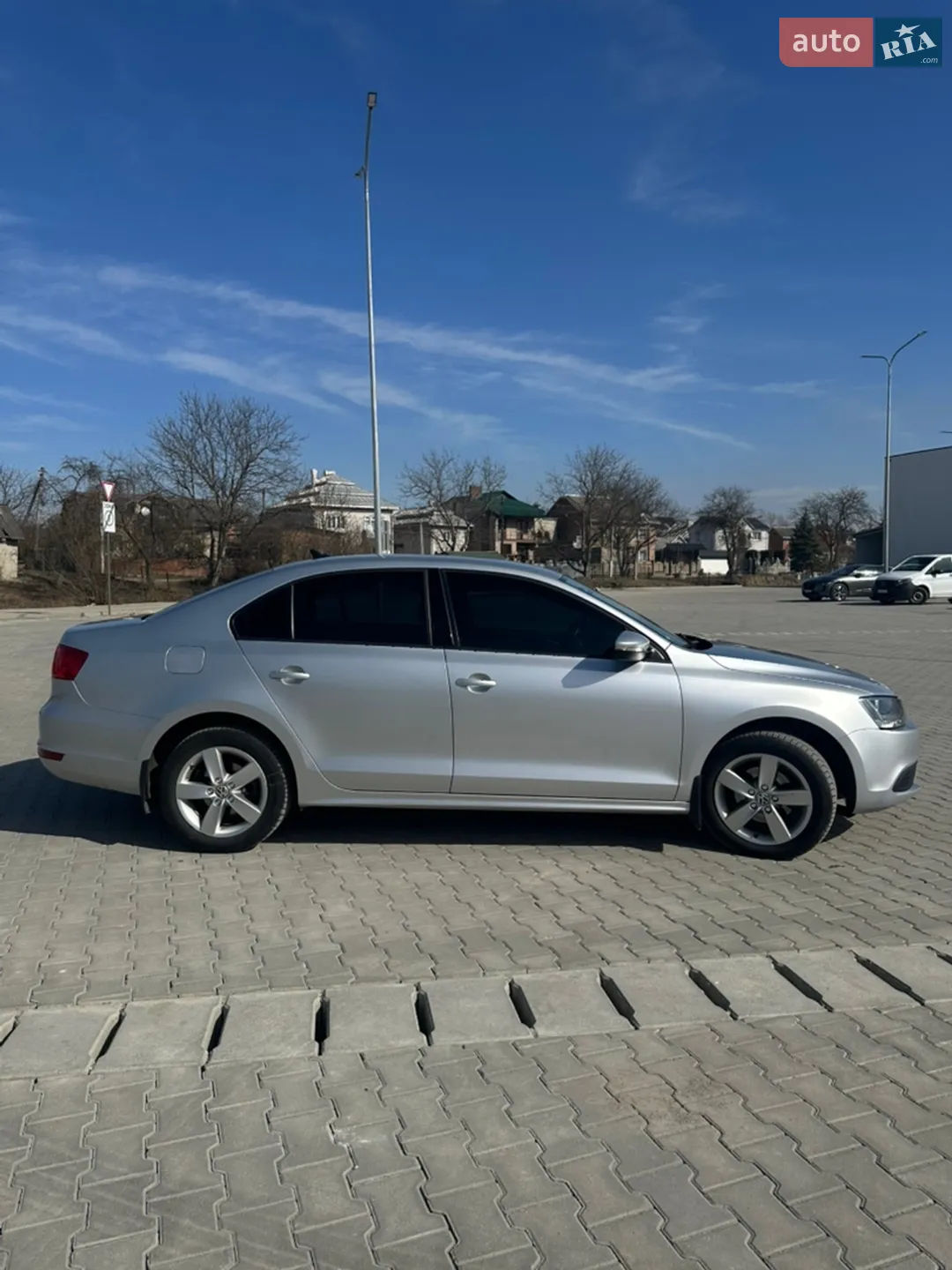 2011 Volkswagen Jetta - мініатюра 3