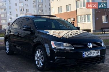 Седан Volkswagen Jetta 2011 в Виннице