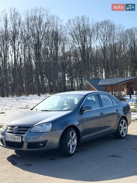 Volkswagen Jetta 2005